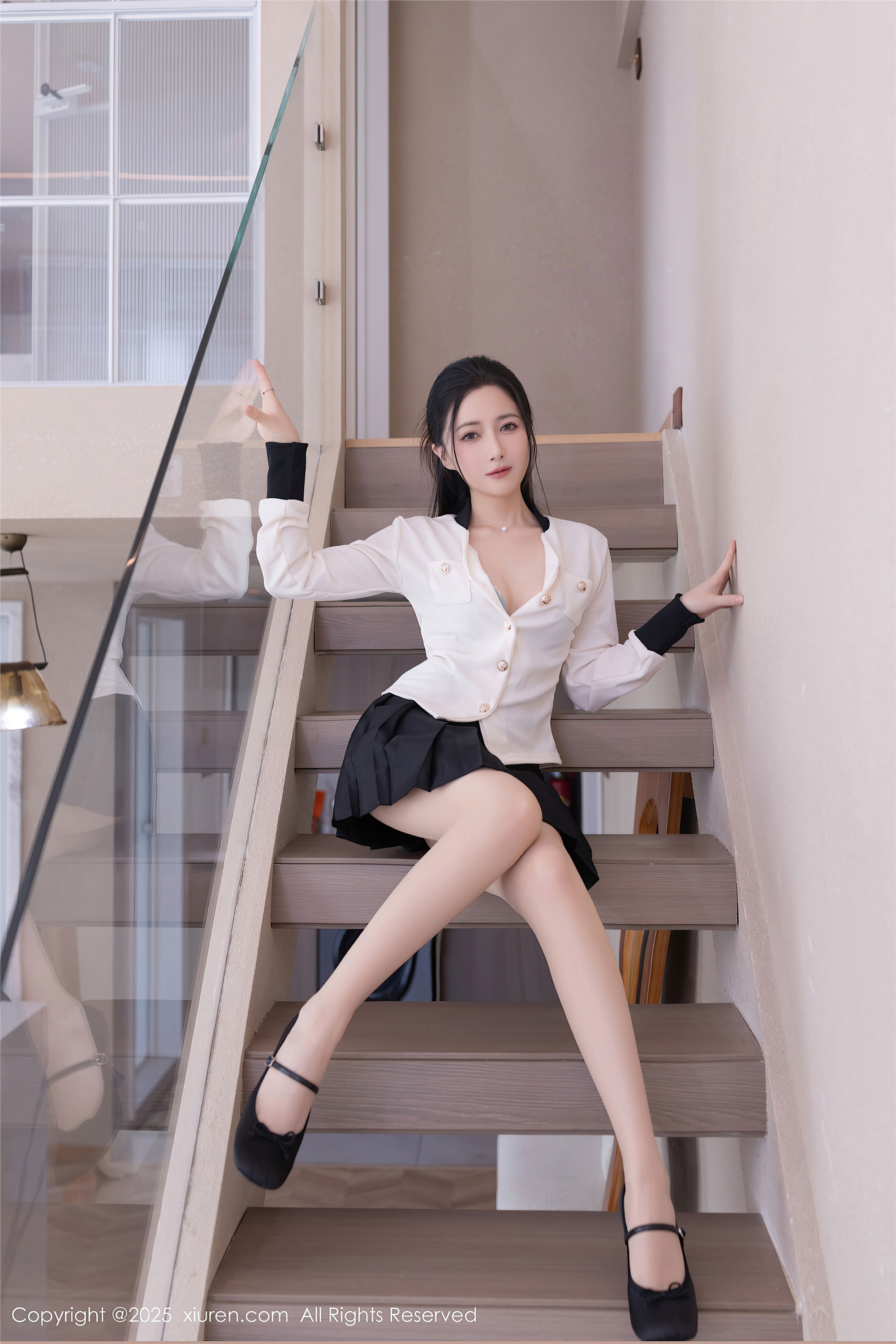 Xiuren秀人网 2025.08.01 NO.10615 鱼子酱Fish